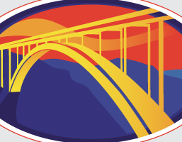 Bridge Day Festival Logo