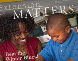 Extension Matters Quarterly Magazine